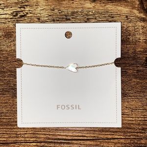 Brand New Adjustable Fossil Bracelet
